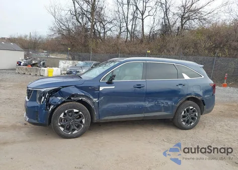 2024 Kia Sorento S from USA, damaged, VIN 5XYRLDJCXRG283769